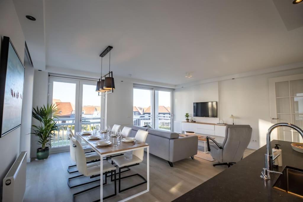 Home Away, Light And Bright Cadzand Exterior photo