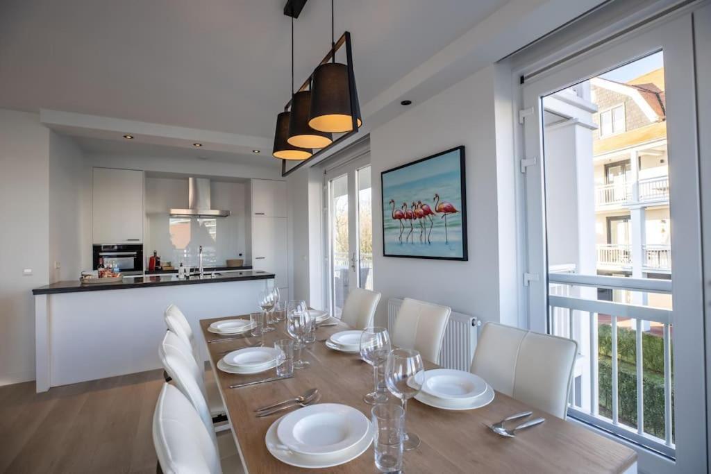 Home Away, Light And Bright Cadzand Exterior photo