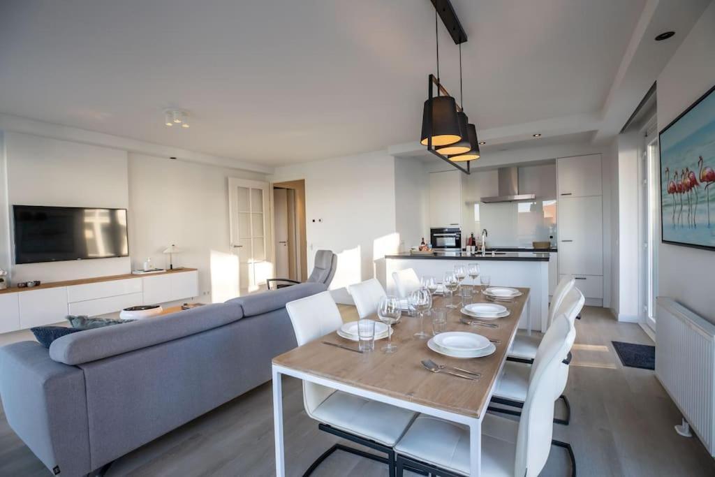 Home Away, Light And Bright Cadzand Exterior photo