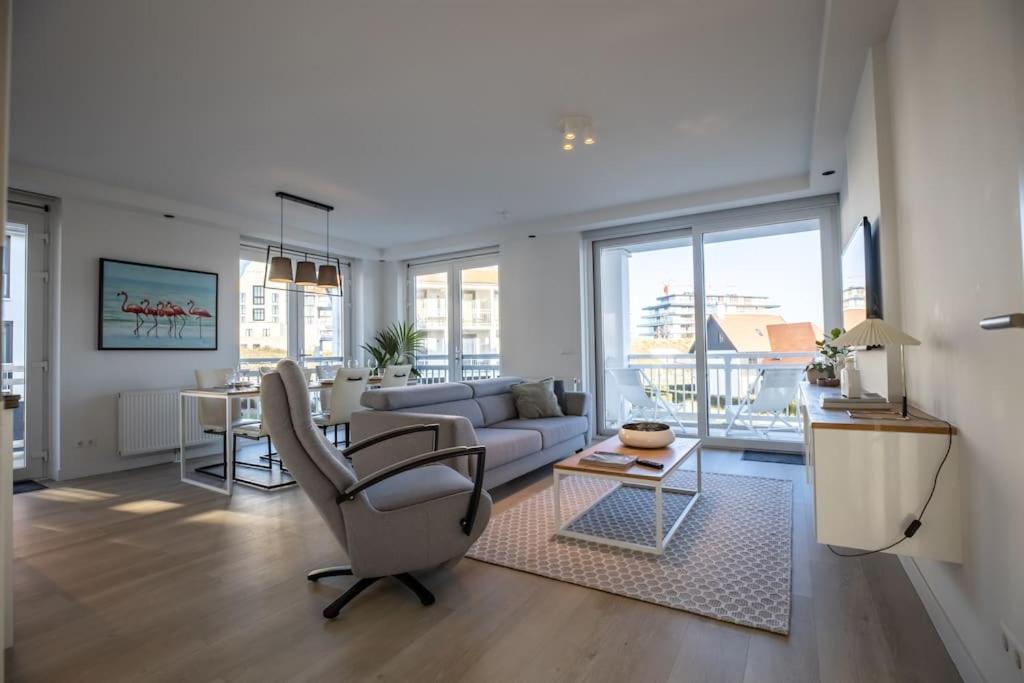 Home Away, Light And Bright Cadzand Exterior photo